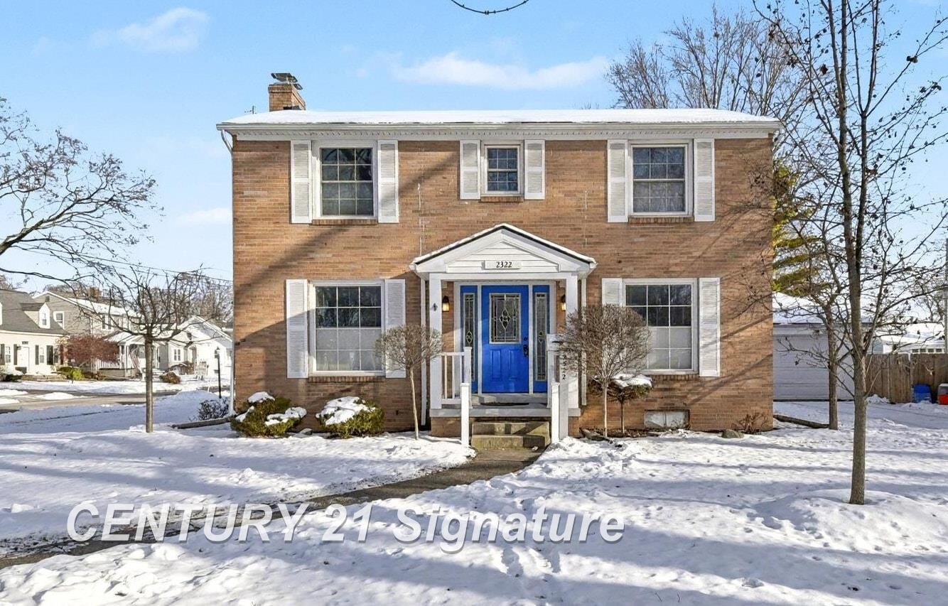 Property Photo: 2322 Adams Boulevard MI 48602