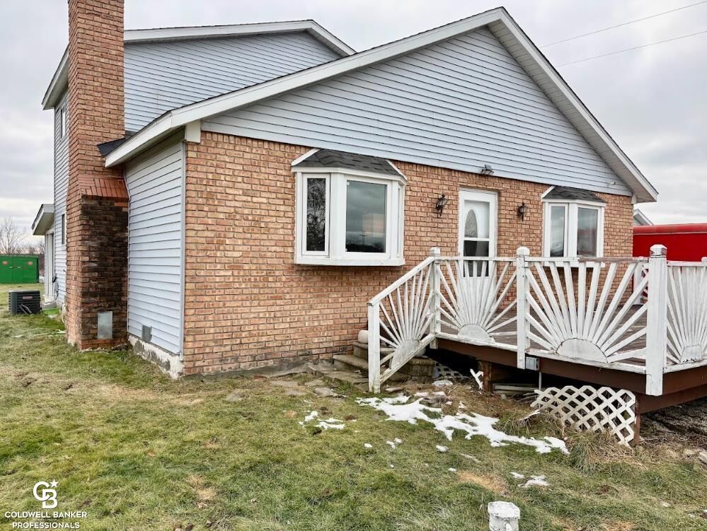 Property Photo:  10865 Norman Road  MI 48097 