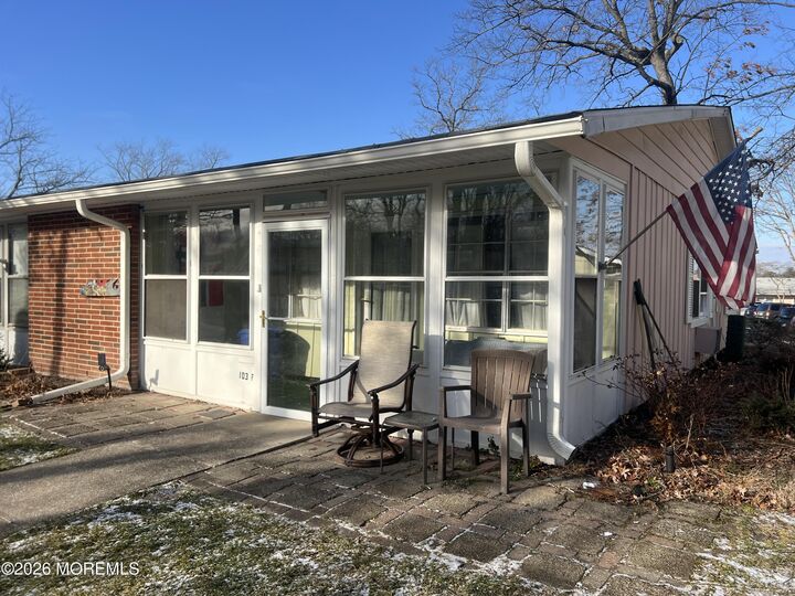 Property Photo:  103F Edinburgh Lane  NJ 08701 