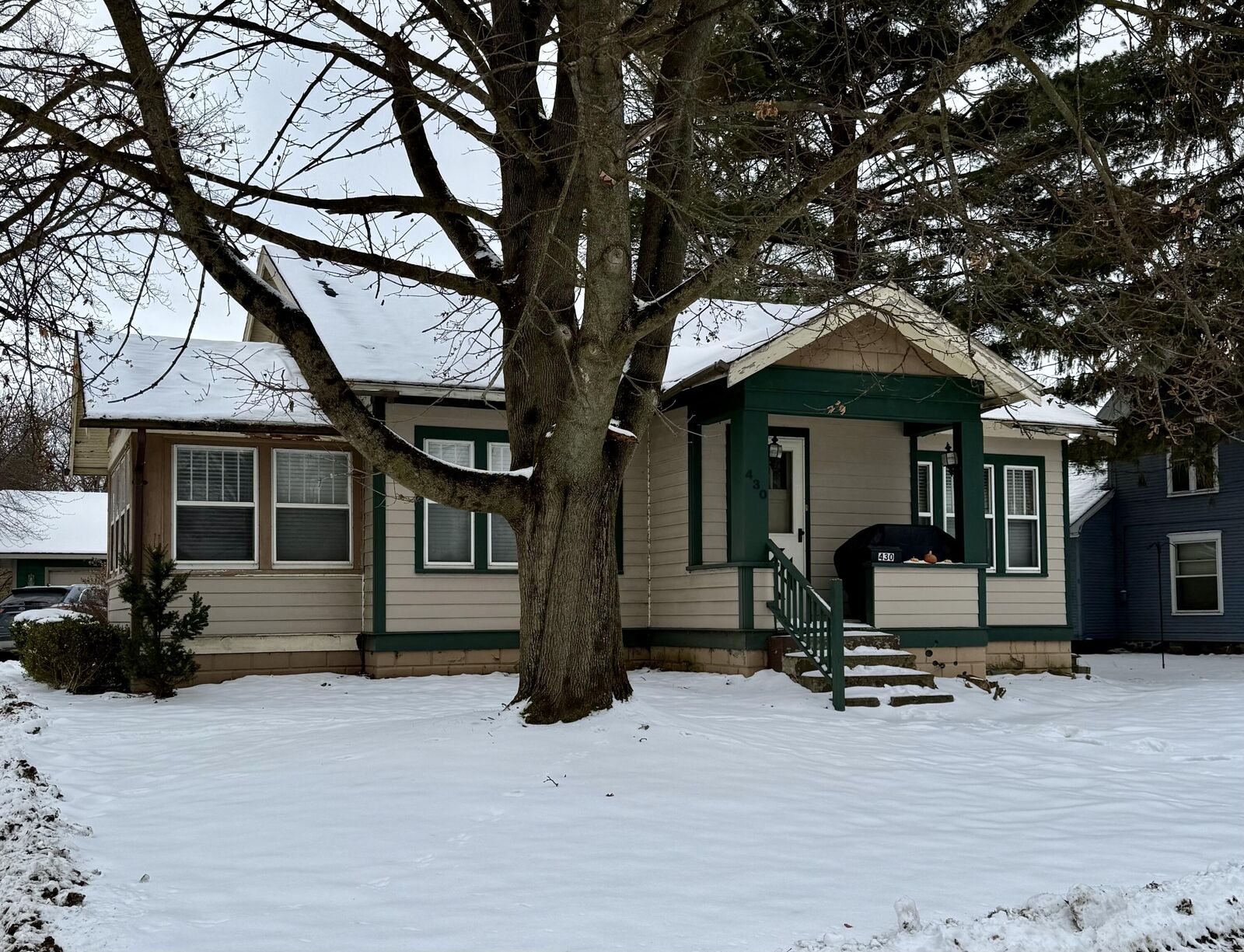 Property Photo:  430 W Ferry Street  MI 49103 