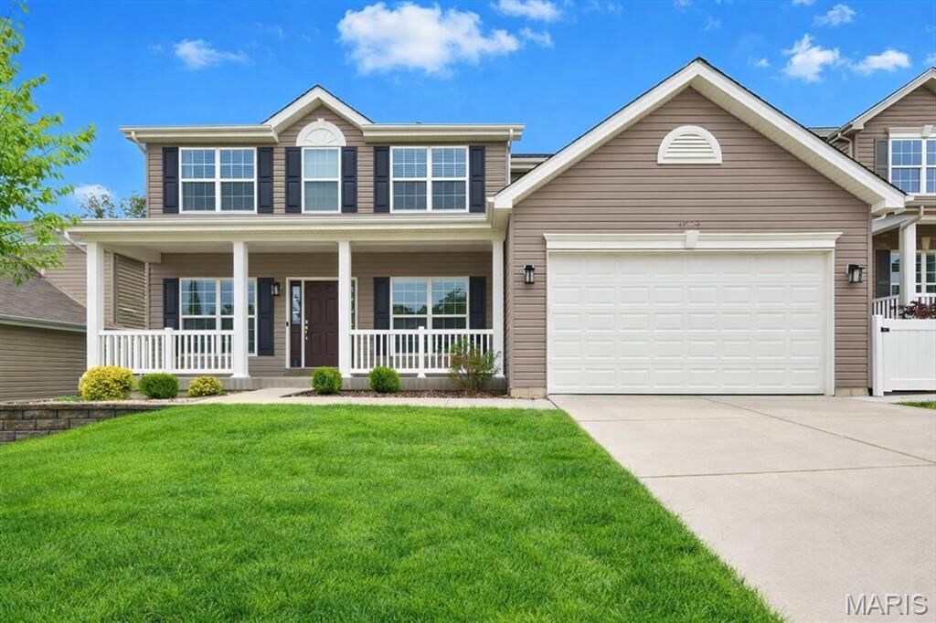 Property Photo:  17625 Rockwood Arbor Drive  MO 63025 