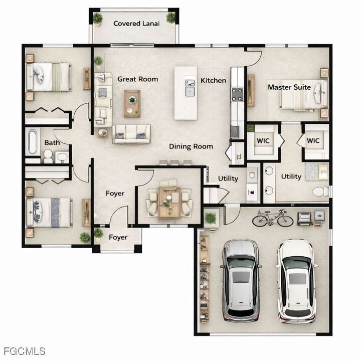 Property Photo:  3903 11th Street SW  FL 33976 