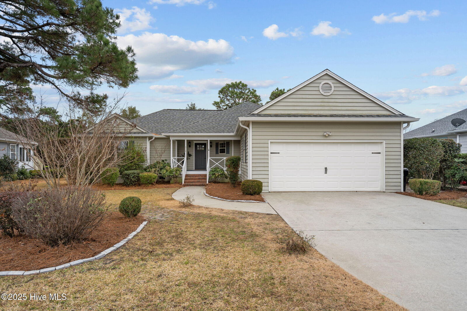 Property Photo: 312 Palmer Way NC 28412