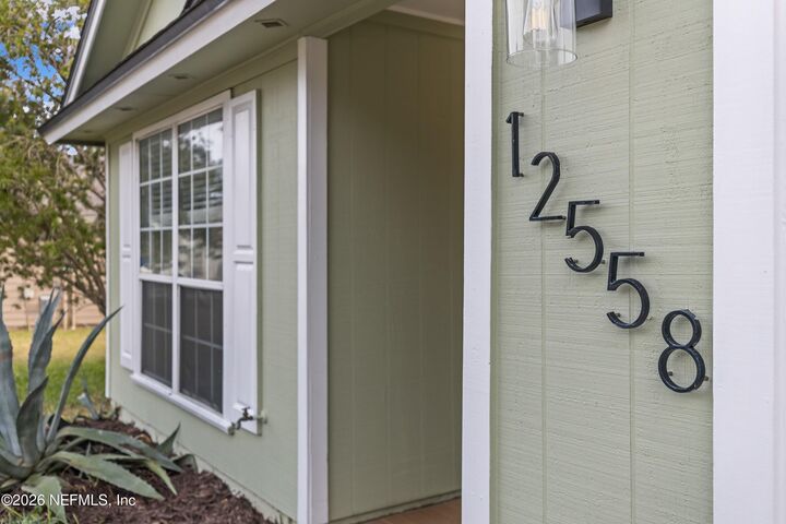 Property Photo:  12558 Fallohide Lane  FL 32225 