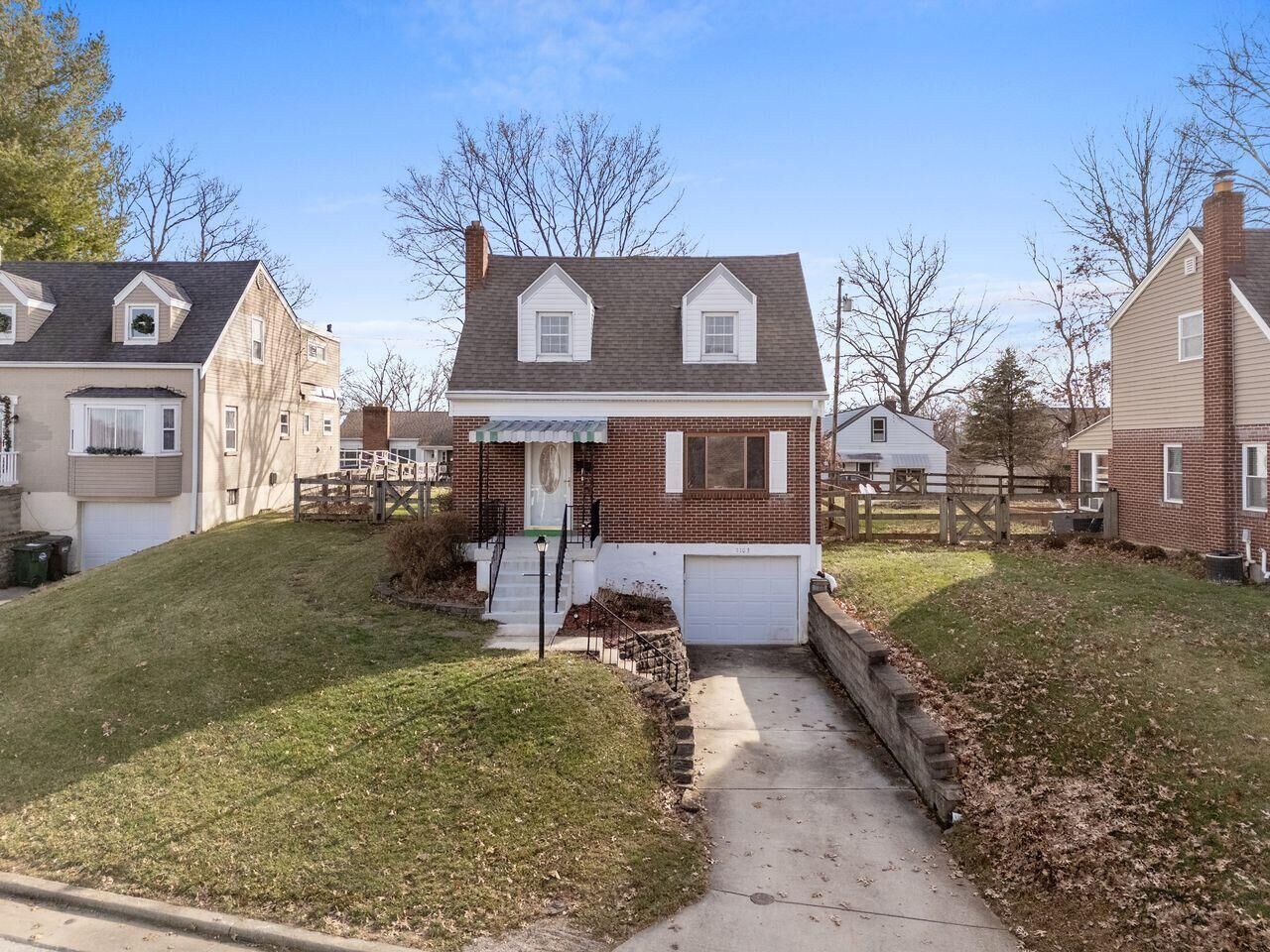 Property Photo:  1103 Mount Allen Road  KY 41011 