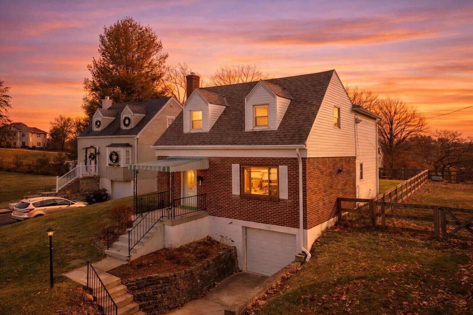 Property Photo:  1103 Mount Allen Road  KY 41011 