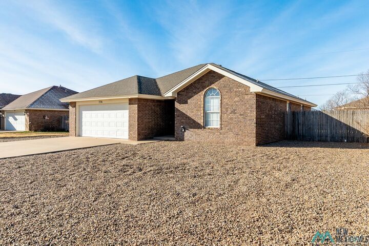 Property Photo:  536 La Salle Drive  NM 88101 