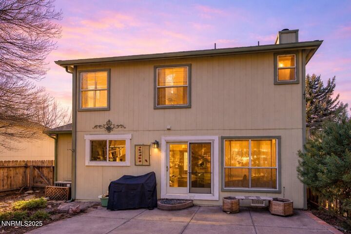 Property Photo:  4761 Scenic Hill Circle  NV 89523 