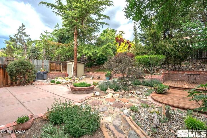 Property Photo:  4761 Scenic Hill Circle  NV 89523 