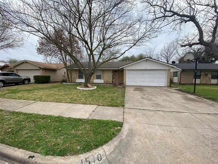 Property Photo: 1510 Archery Lane TX 75044