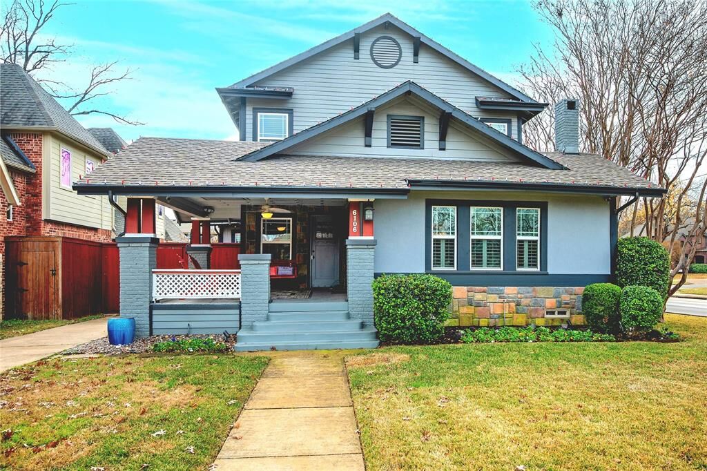 Property Photo:  6106 Lakeshore Drive  TX 75214 