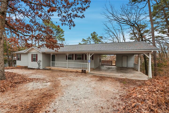 Property Photo:  19 Dogwood Ridge  AR 72632 