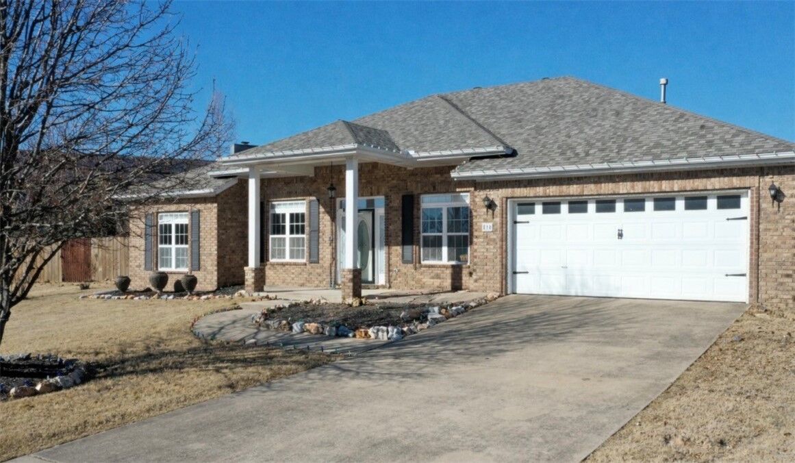 Property Photo:  810 Brookside Court  AR 72758 