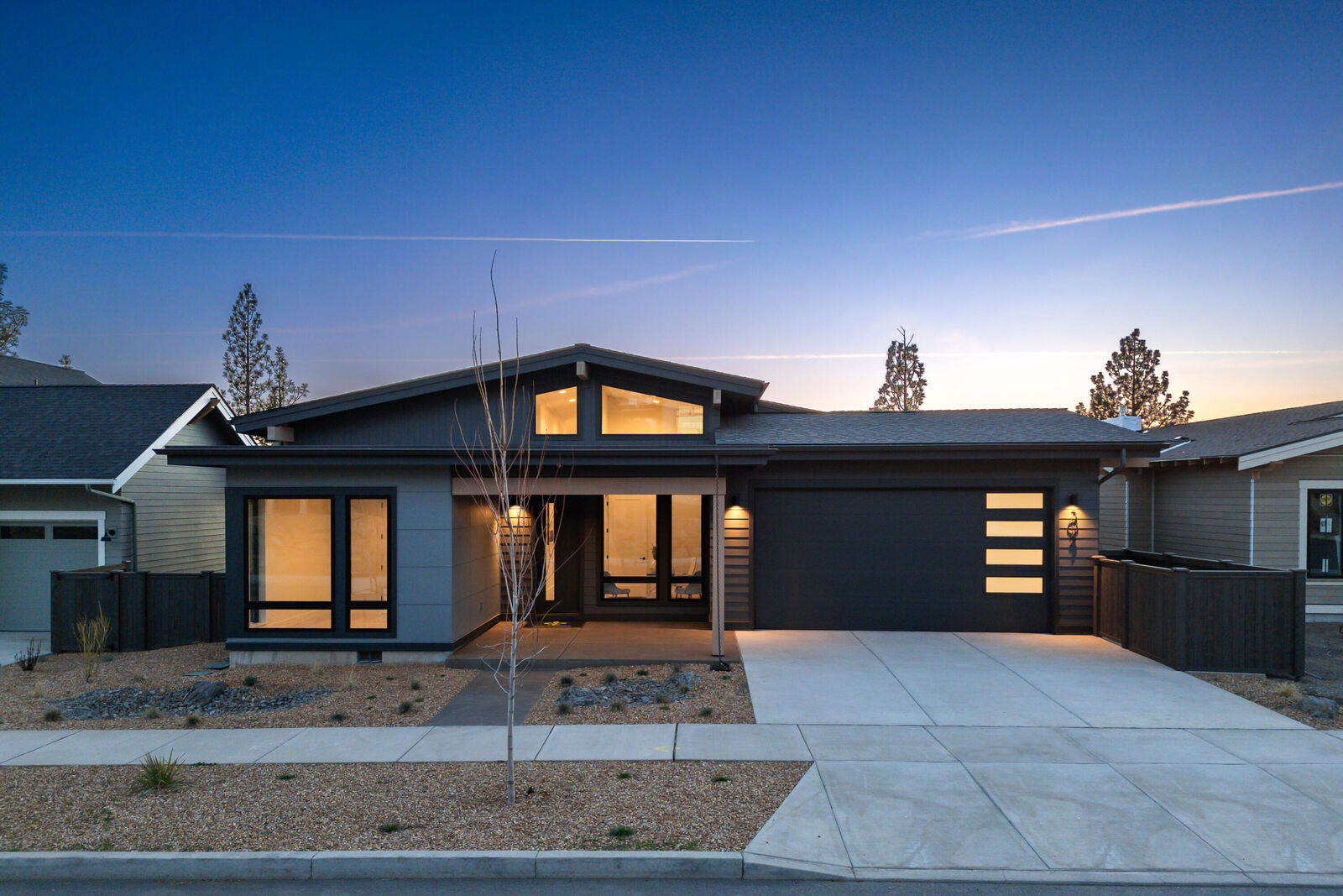 Property Photo: 3027 NW Polarstar Avenue Lot 38 OR 97703