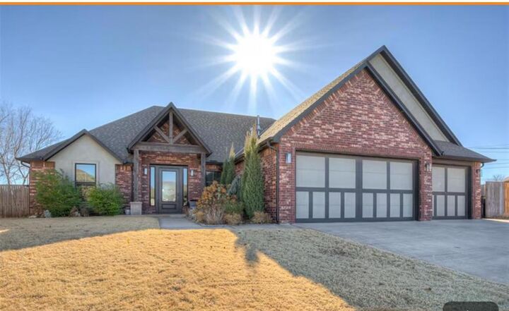 Property Photo: 11500 SW 58th Street OK 73064