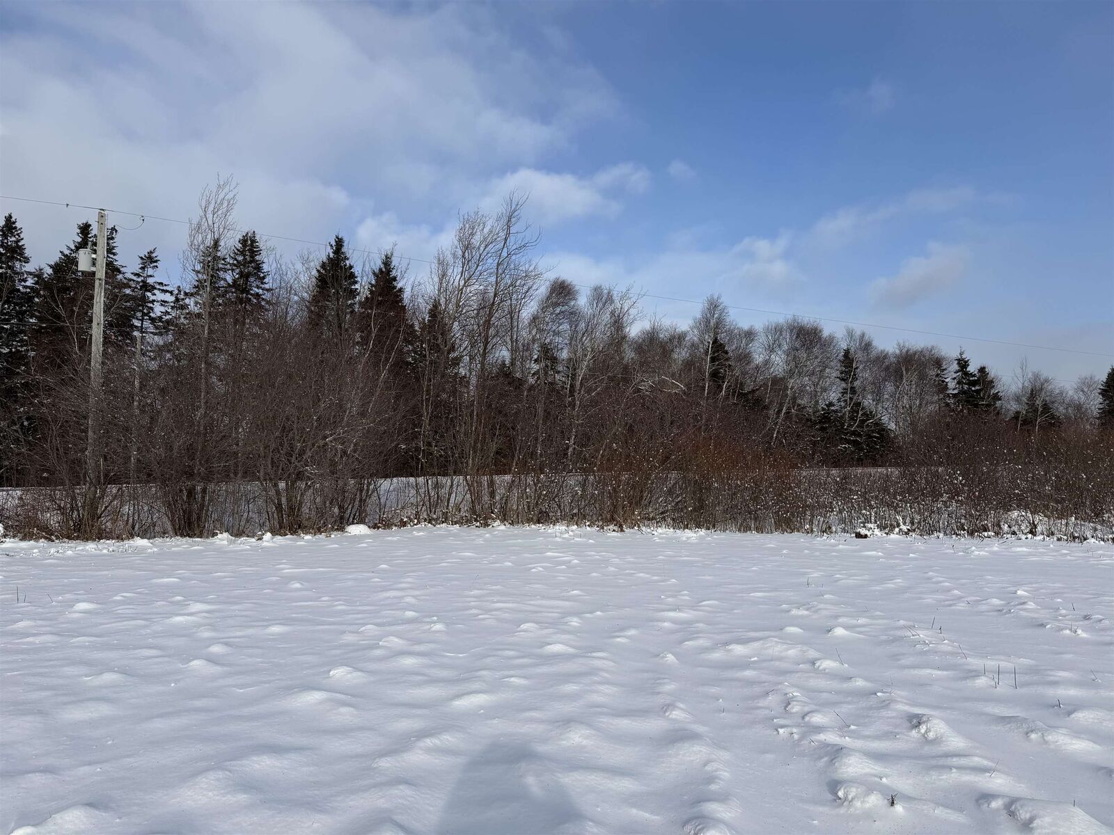 Property Photo: Lot Milligan Wharf Road PE C0B 1J0