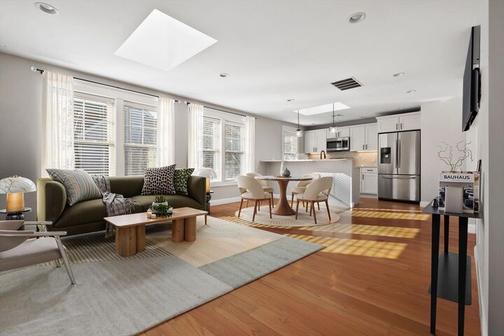 Property Photo:  85 Bridge Street 4  MA 01970 