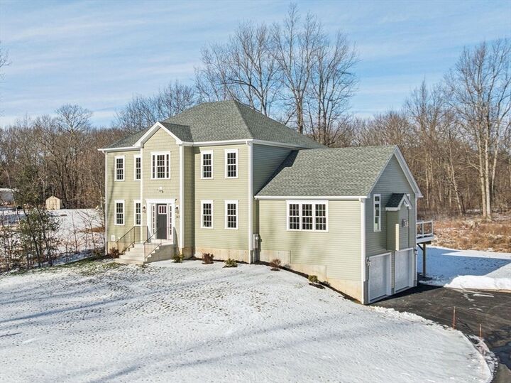 Property Photo: 140 Ridge Rd MA 01543