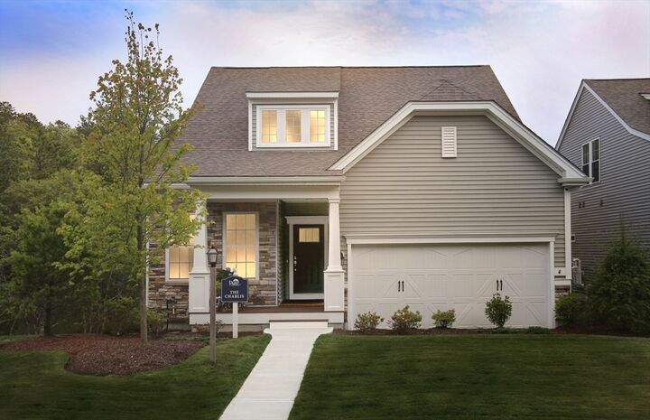 Property Photo:  27 Sandtrip Cir 7  MA 02081 