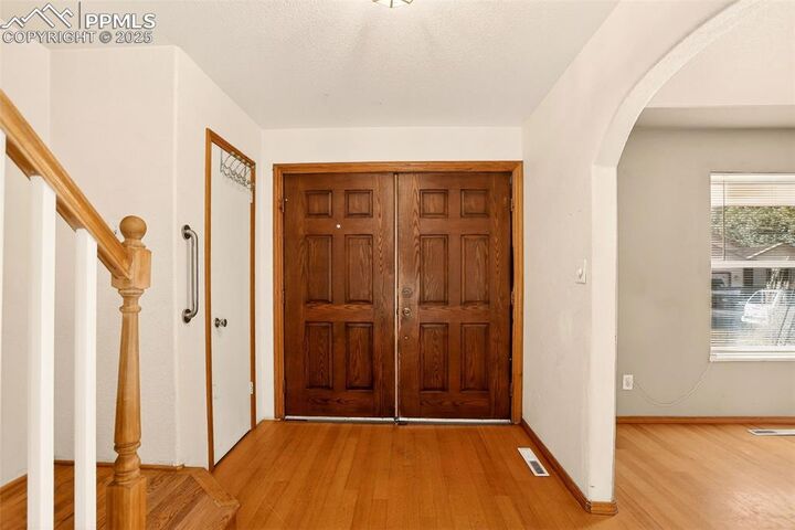 Property Photo:  2801 Dawn Drive  CO 80918 