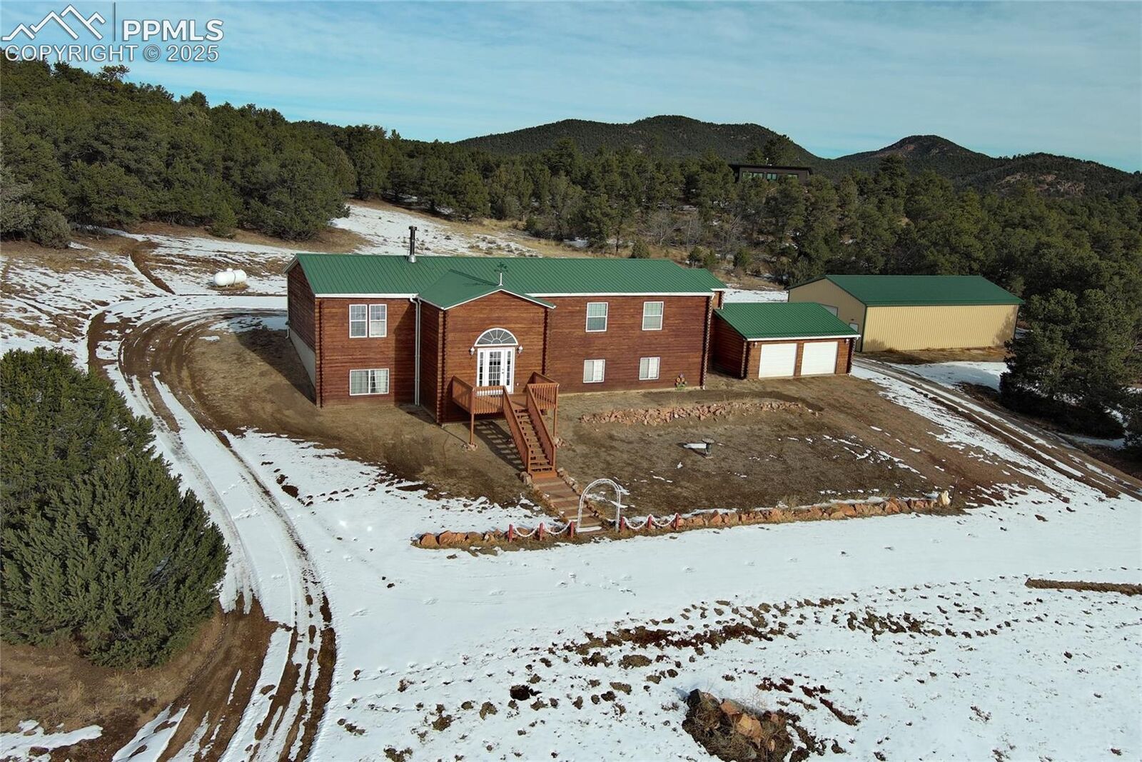 Property Photo: 129 Cedar Lane CO 81223