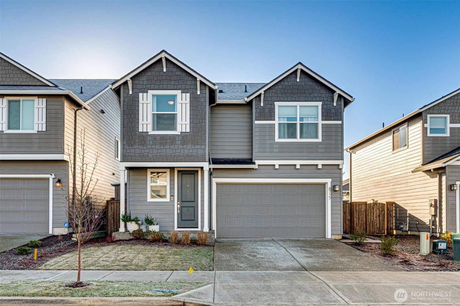 Property Photo:  8727 S 3rd Street  WA 98642 