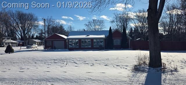 Property Photo:  29055 Pennsylvania Road  MI 48174 