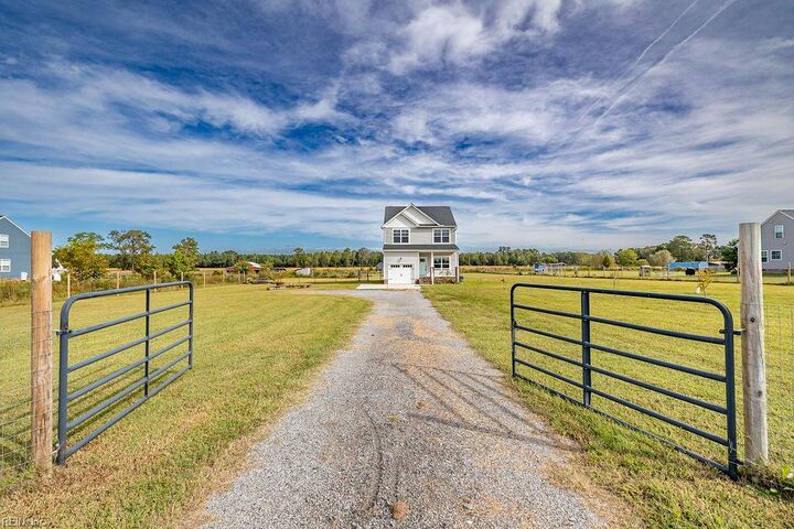 Property Photo:  8390 Gates Rd  VA 23437 