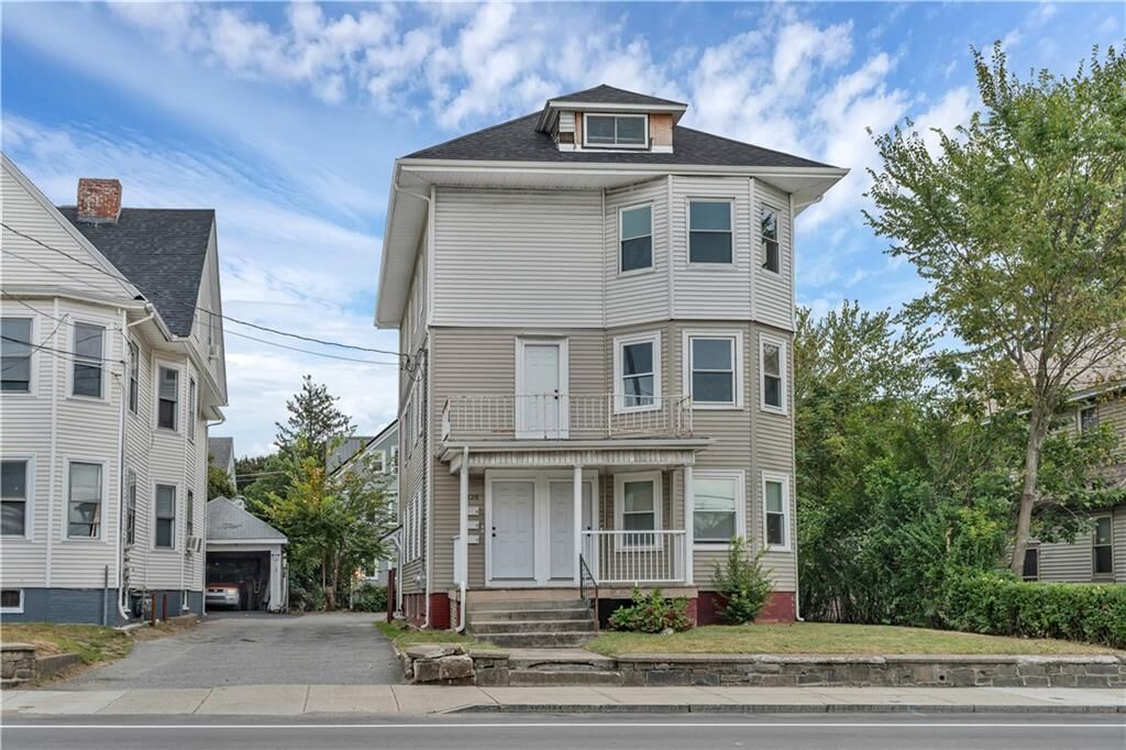 Property Photo:  1320 Elmwood Avenue  RI 02910 