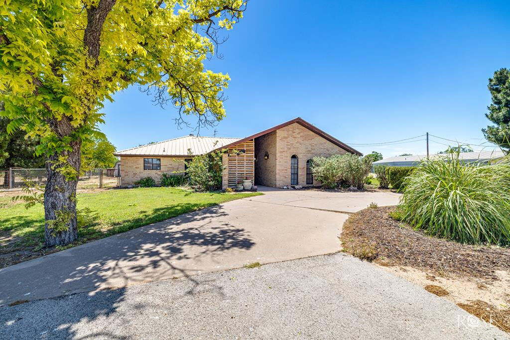 Property Photo:  8126 Fm 2288  TX 76901 