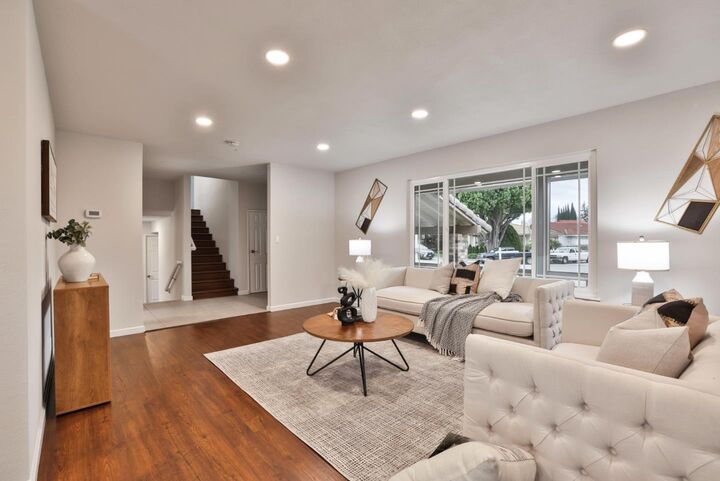 Property Photo: 1967 Cape Hilda Place CA 95133