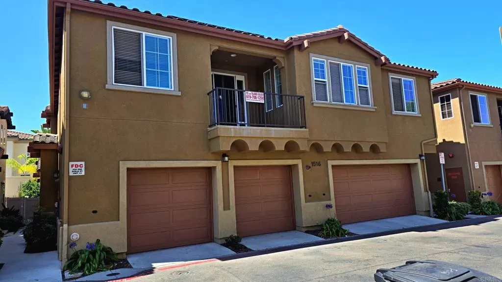 Property Photo:  1516 San Borja Street 1  CA 91913 