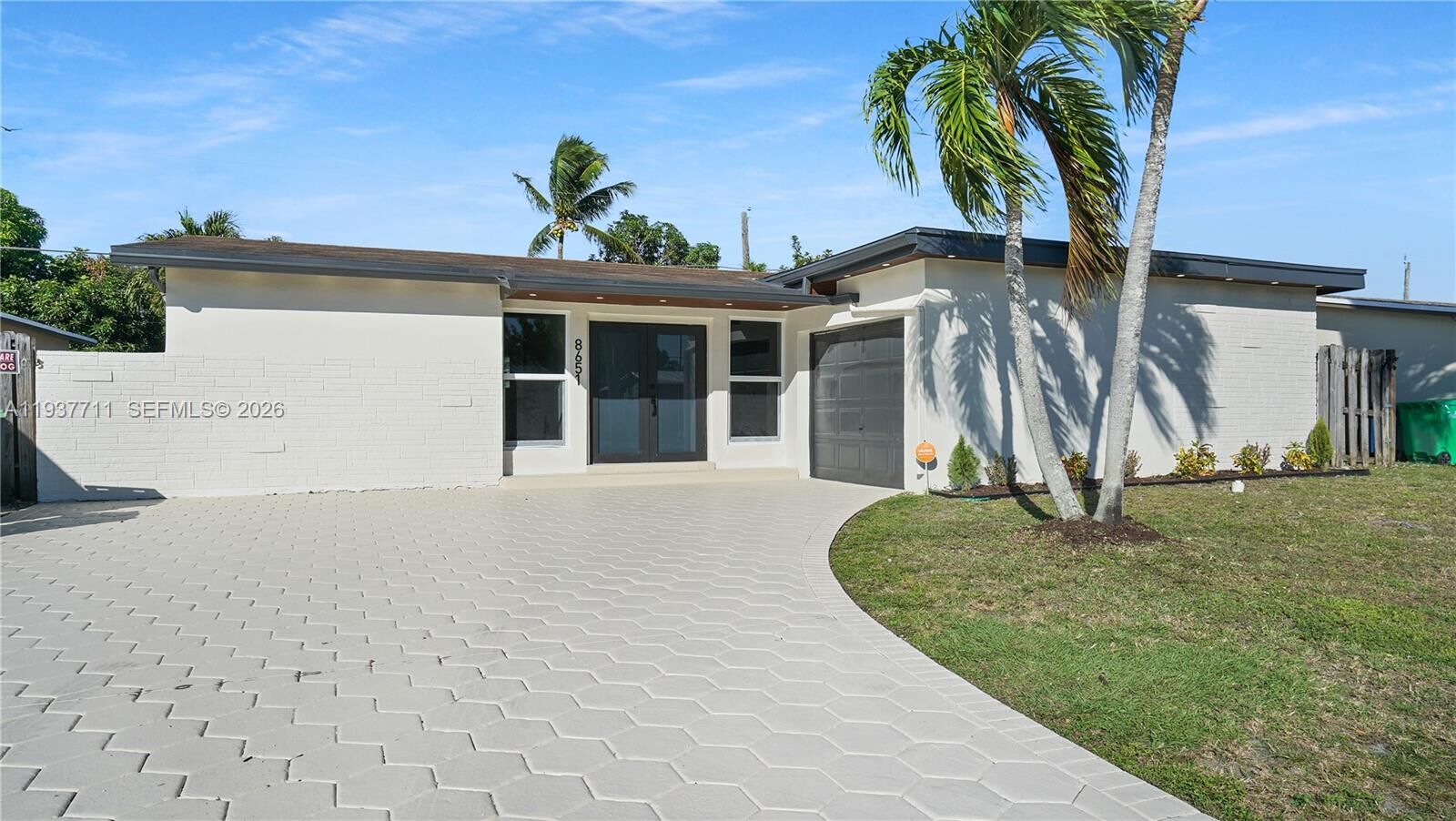 Property Photo:  8651 NW 24th St  FL 33322 