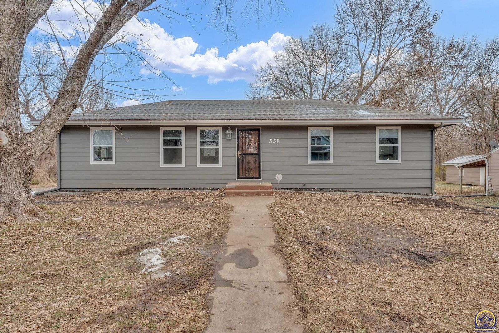 Property Photo:  538 NE Forest Ave  KS 66616 