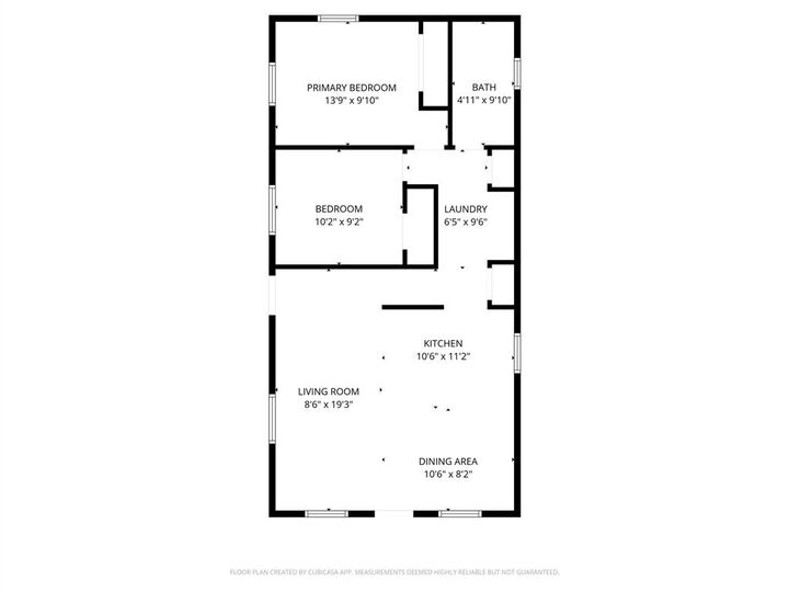 Property Photo: 1022 Alamo Street LA 70601