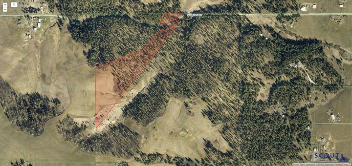 Property Photo: Nka W Ballard Rd Lot 2-A WA 99208