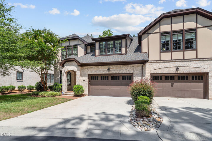 Property Photo: 1361 Queensferry Road NC 27511