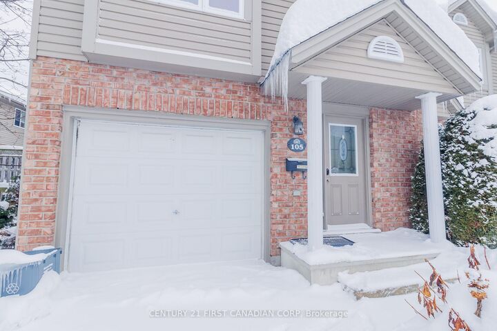 Property Photo:  1320 Savannah Drive 105  ON N5X 0B7 