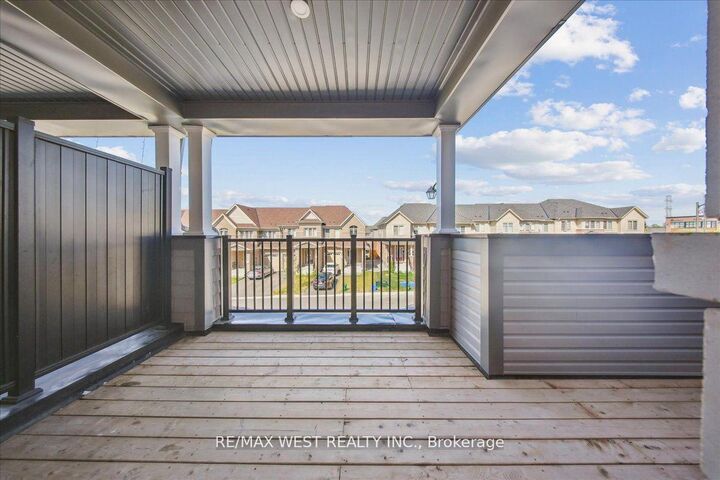Property Photo: 115 Air Dancer Crescent ON L1L 0V3