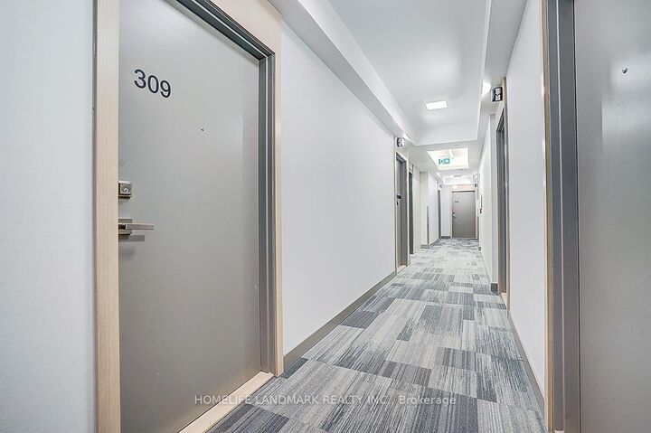 Property Photo: 188 Fairview Mall Drive 309 ON M2J 4T1