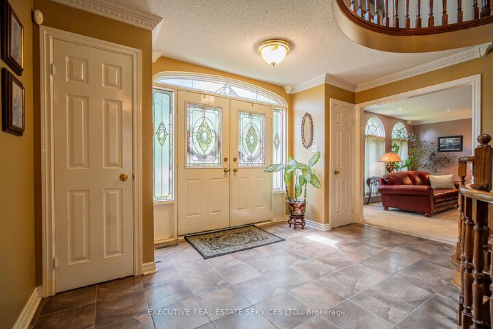 Property Photo: 503 Conservation Drive ON L6Z 0C2