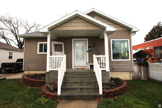 Property Photo: 368 S Tremont St UT 84337