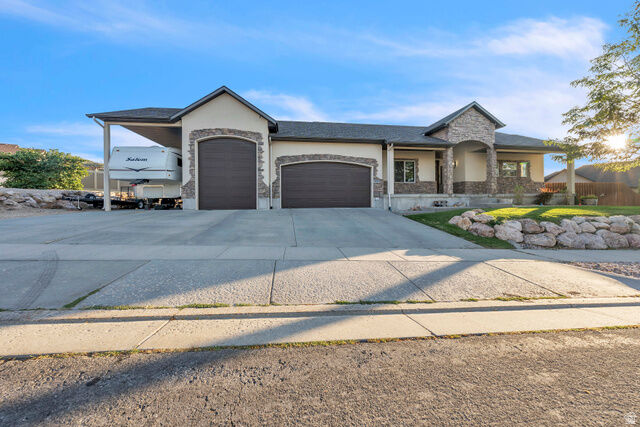 Property Photo: 1256 Upland Dr UT 84074