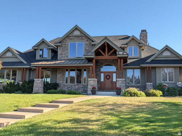 Property Photo:  3700 N Foothill Ln  UT 84310 