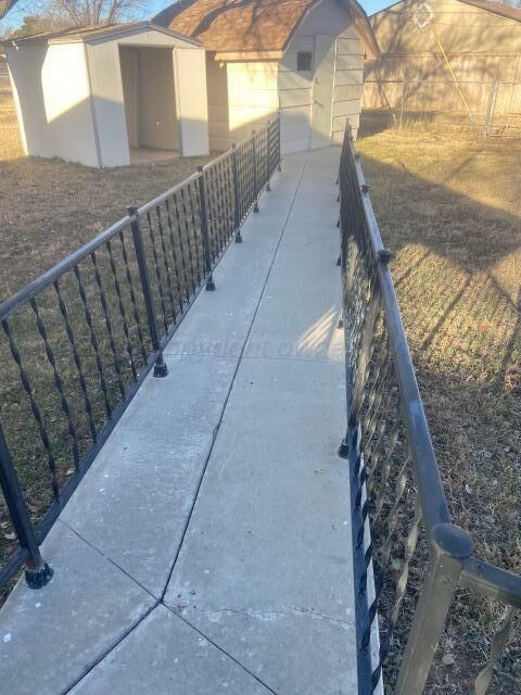 Property Photo:  3823 Beaver Drive  TX 79107-7307 