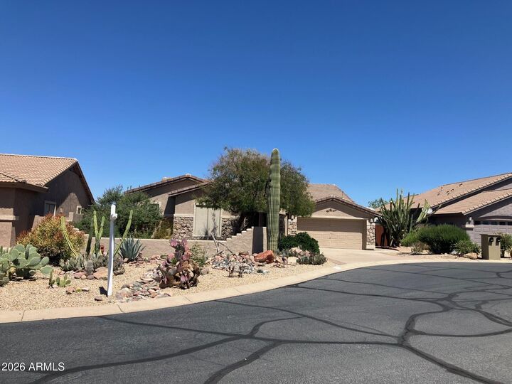 Property Photo:  7144 E Cuernavaco Way  AZ 85118 