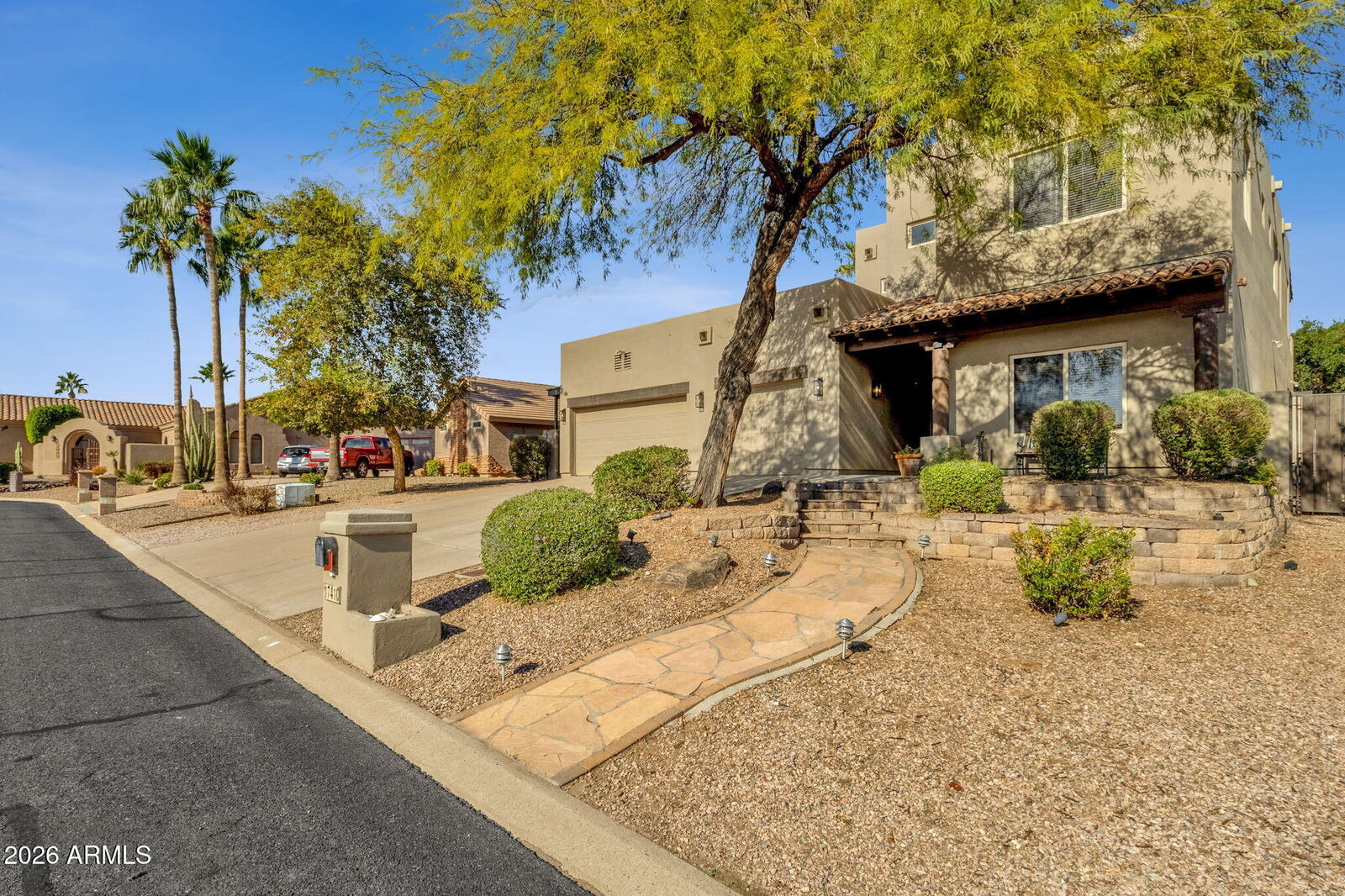 Property Photo:  17410 E Santa Rosa Lane  AZ 85268 