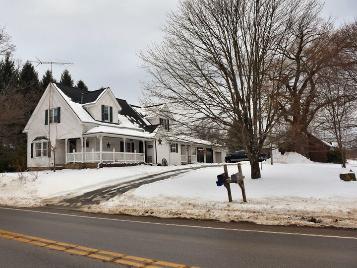 Property Photo:  32788 State Hwy 27  PA 16327 