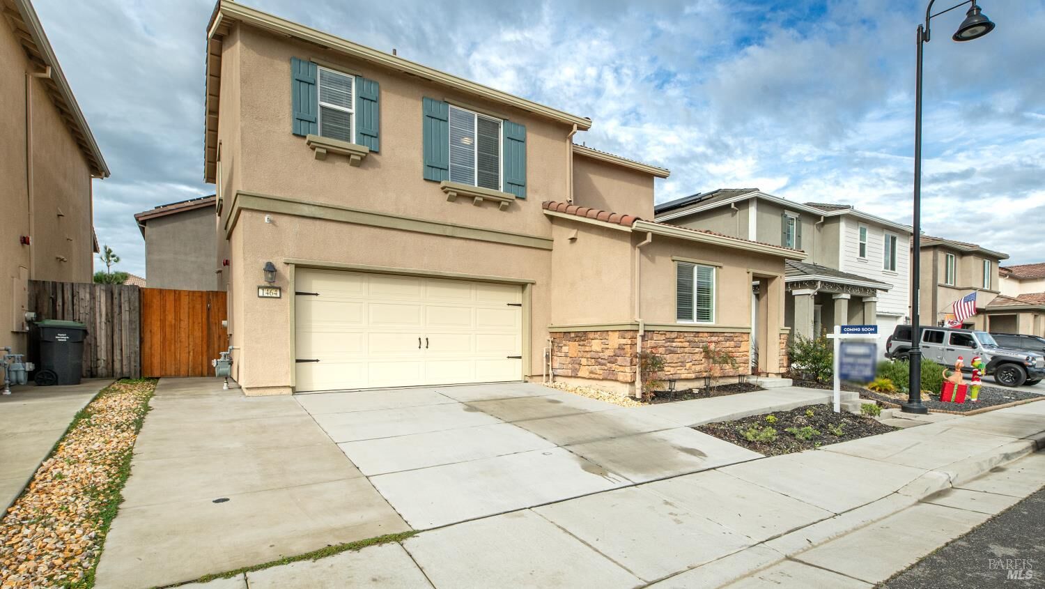 Property Photo:  1464 Descanso Lane  CA 94533 