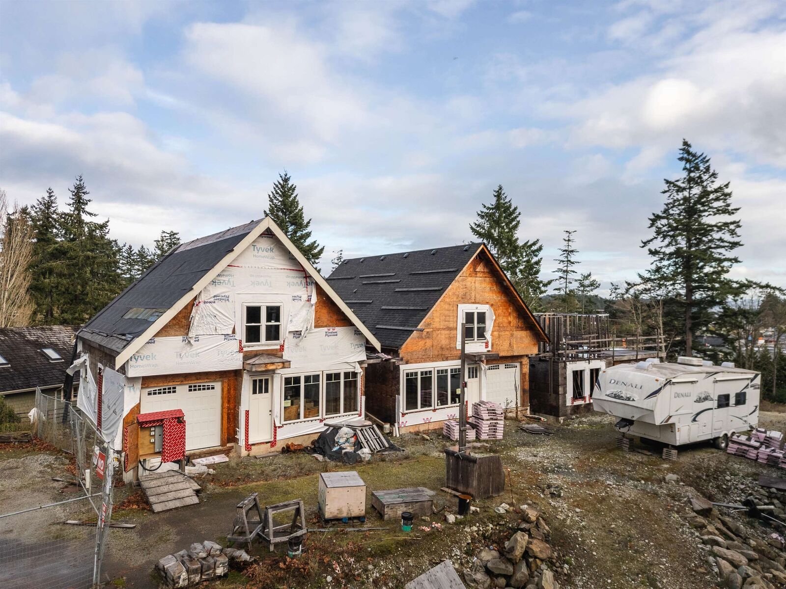 Property Photo:  107 Atkins Road  BC V8K 2X6 